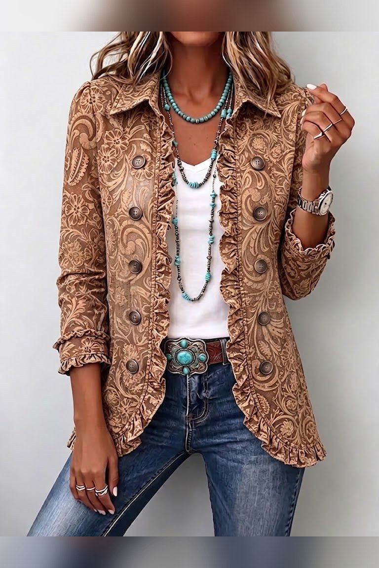 Chaquetas y punto en SOLAZ