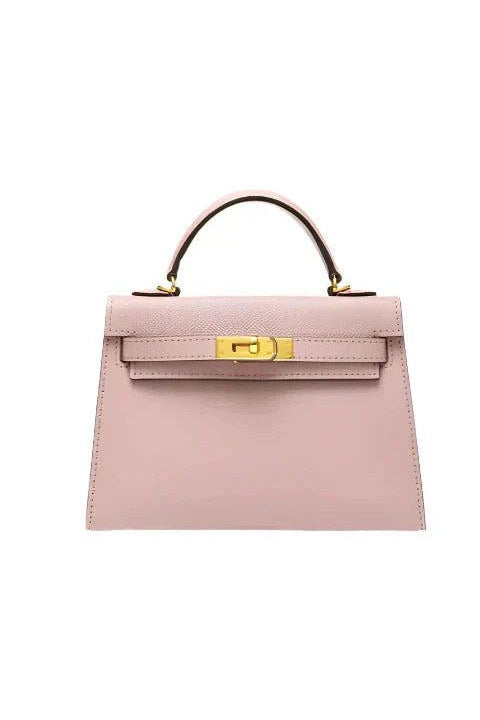 Bolso Atlas en rosa