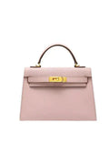 Bolso Atlas en rosa