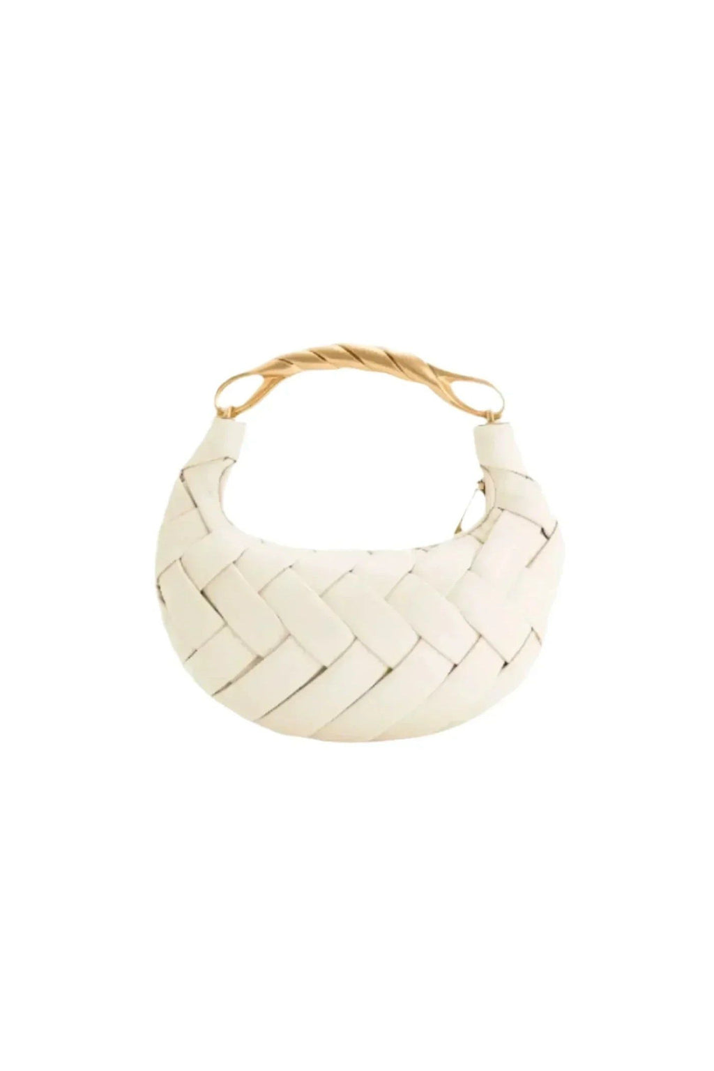 Bolso de mano Hora en blanco