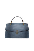 Bolso de mano Elisa en azul