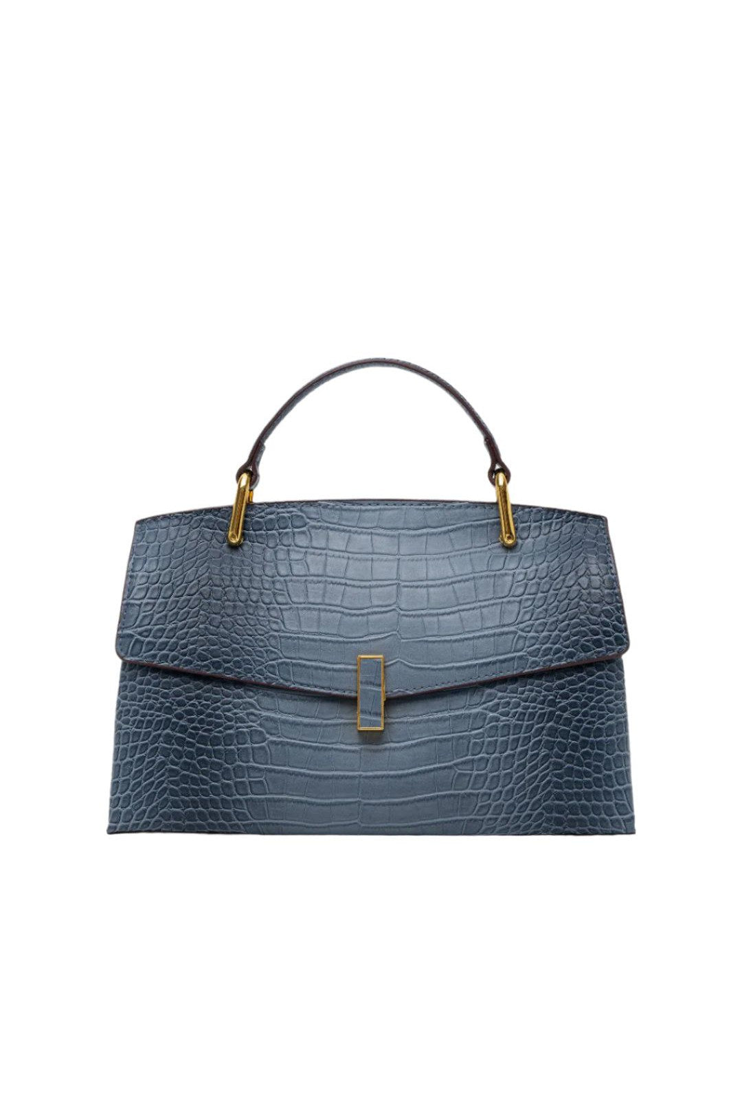 Bolso de mano Elisa en azul