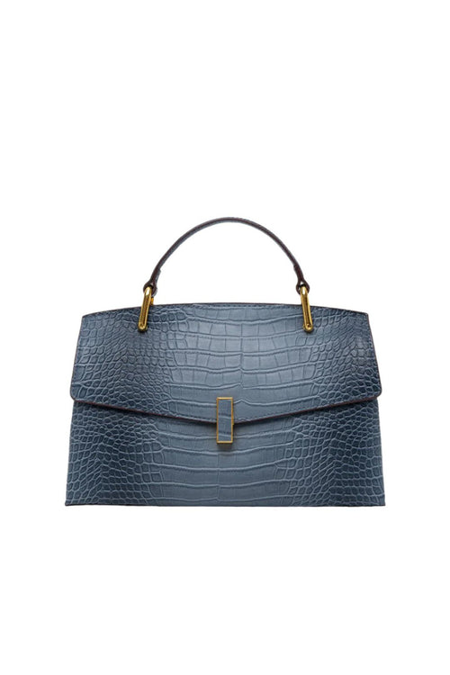Bolso de mano Elisa en azul