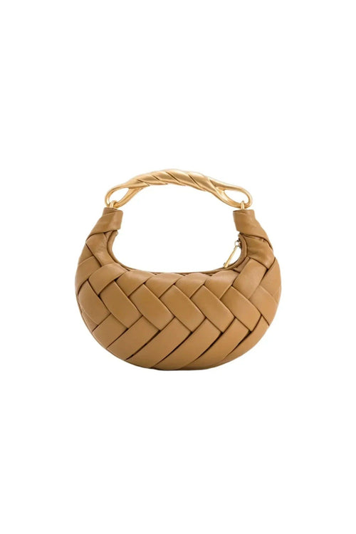 Bolso de mano Hora en crema