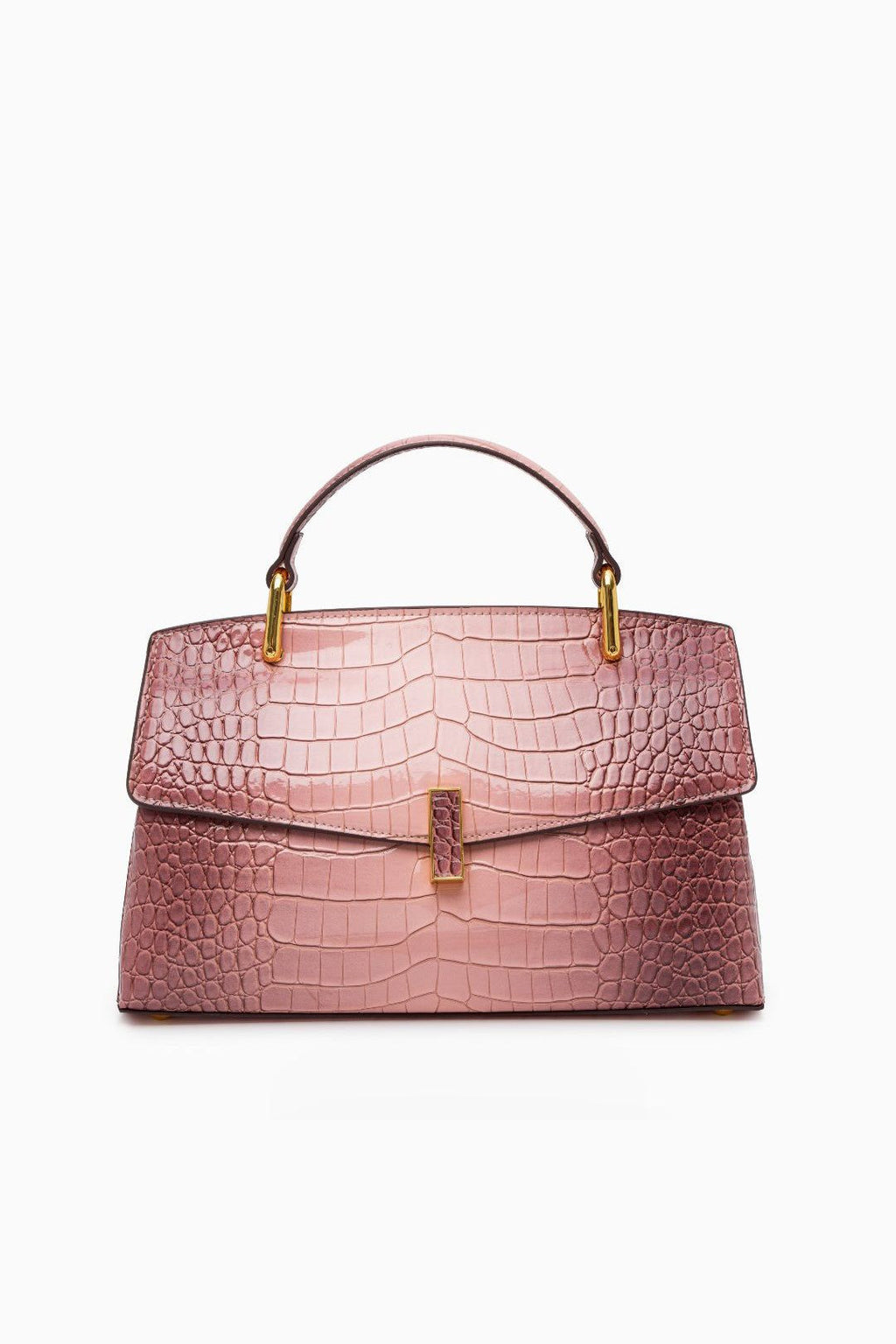 Bolso de mano Elisa en rosa