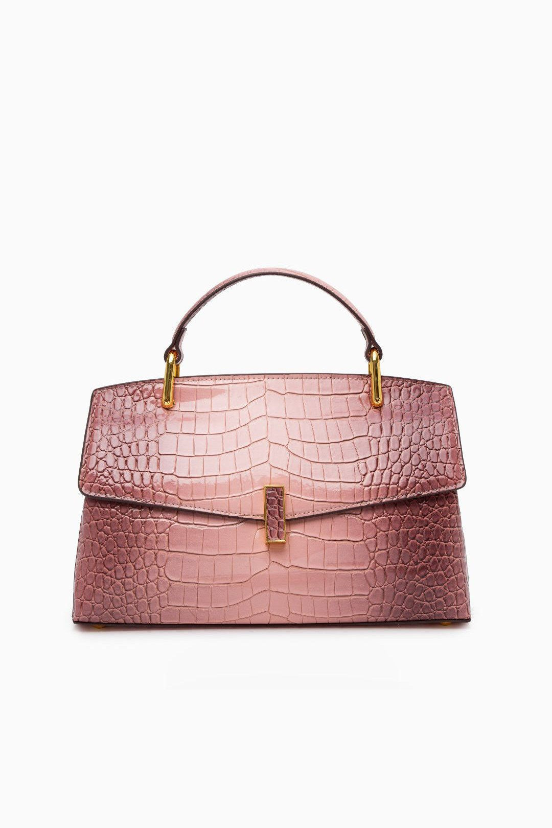 Bolso de mano Elisa en rosa