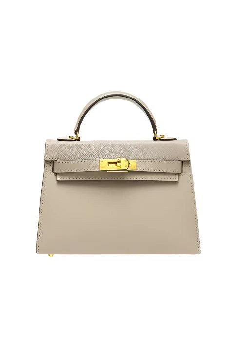 Bolso Atlas en beige