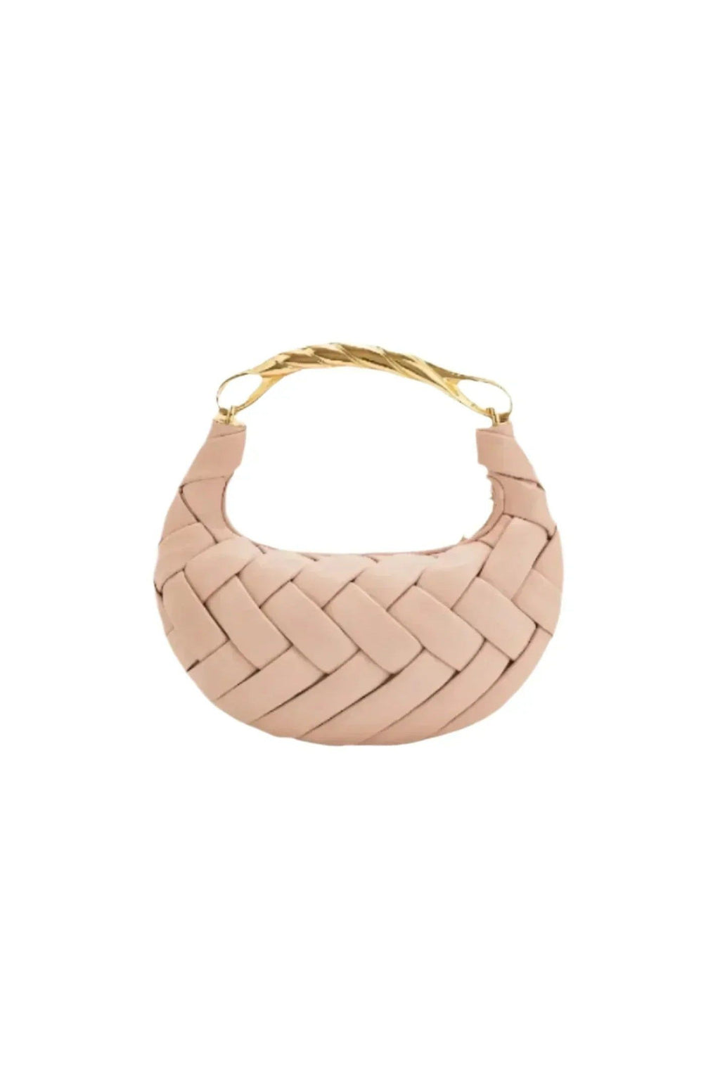 Bolso de mano Hora en rosa