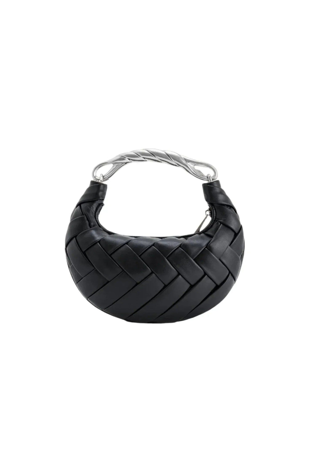 Bolso de mano Hora en negro