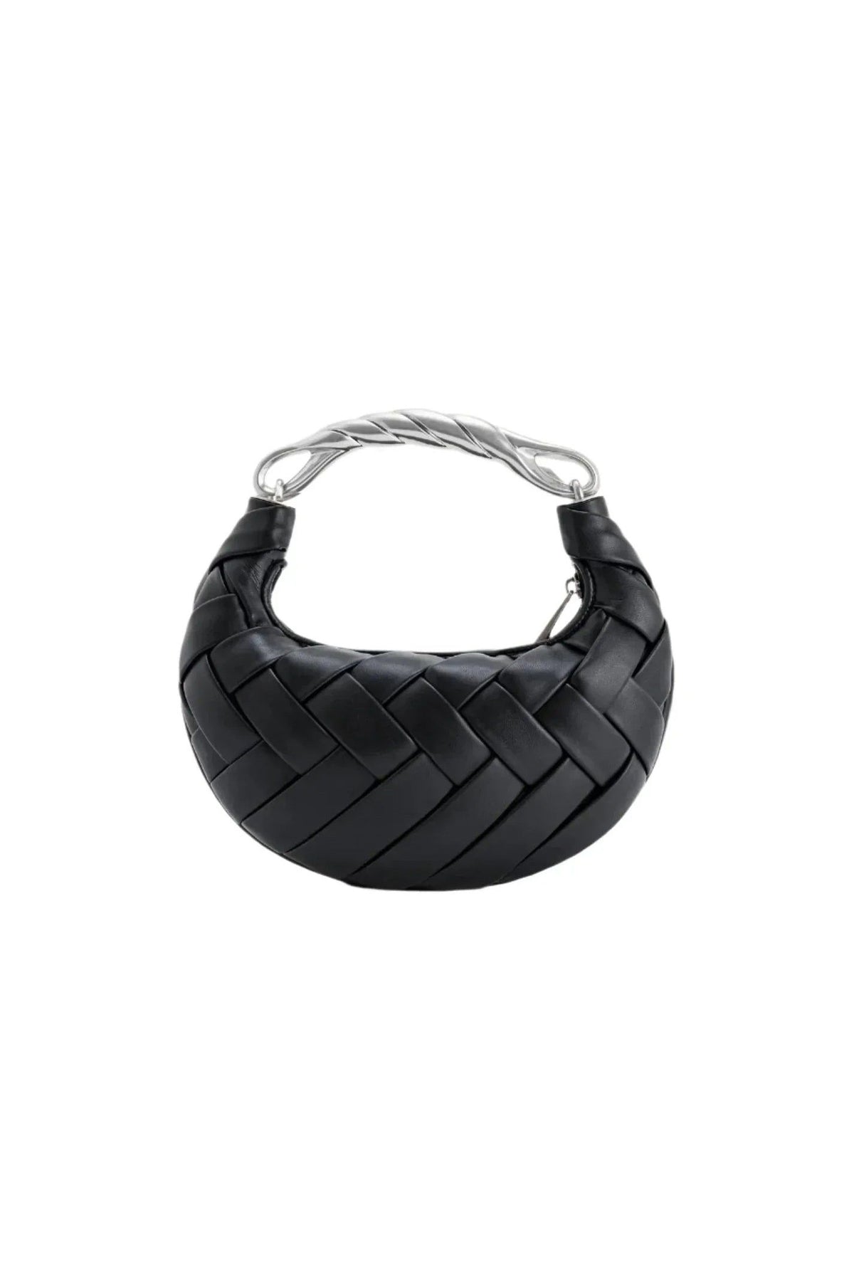 Bolso de mano Hora en negro