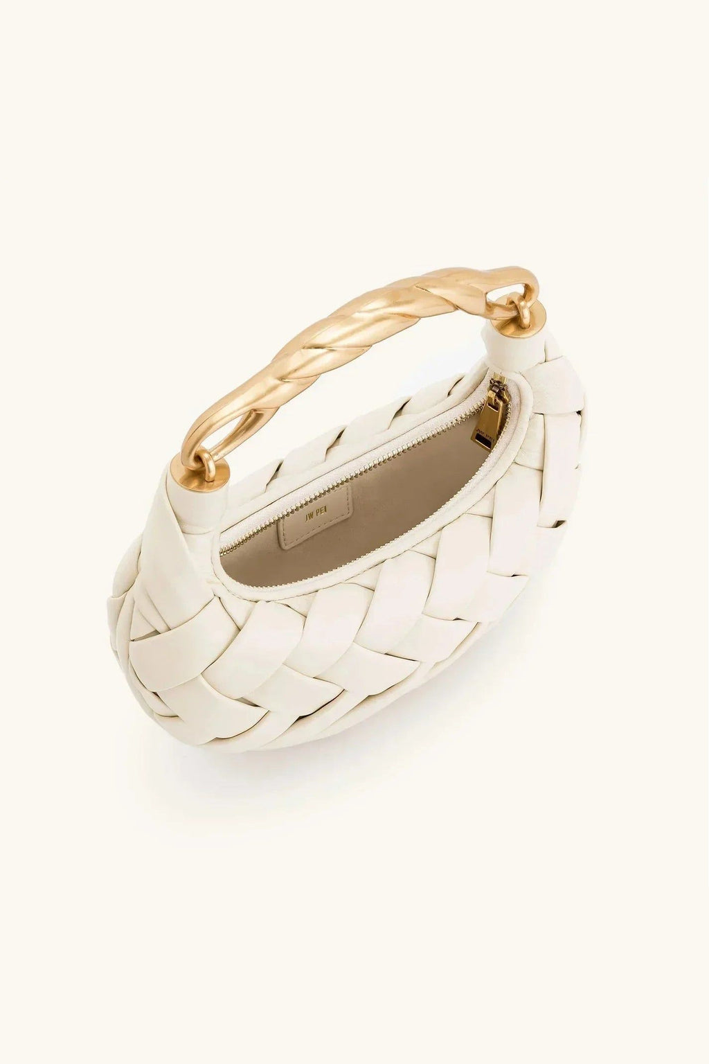 Bolso de mano Hora en blanco
