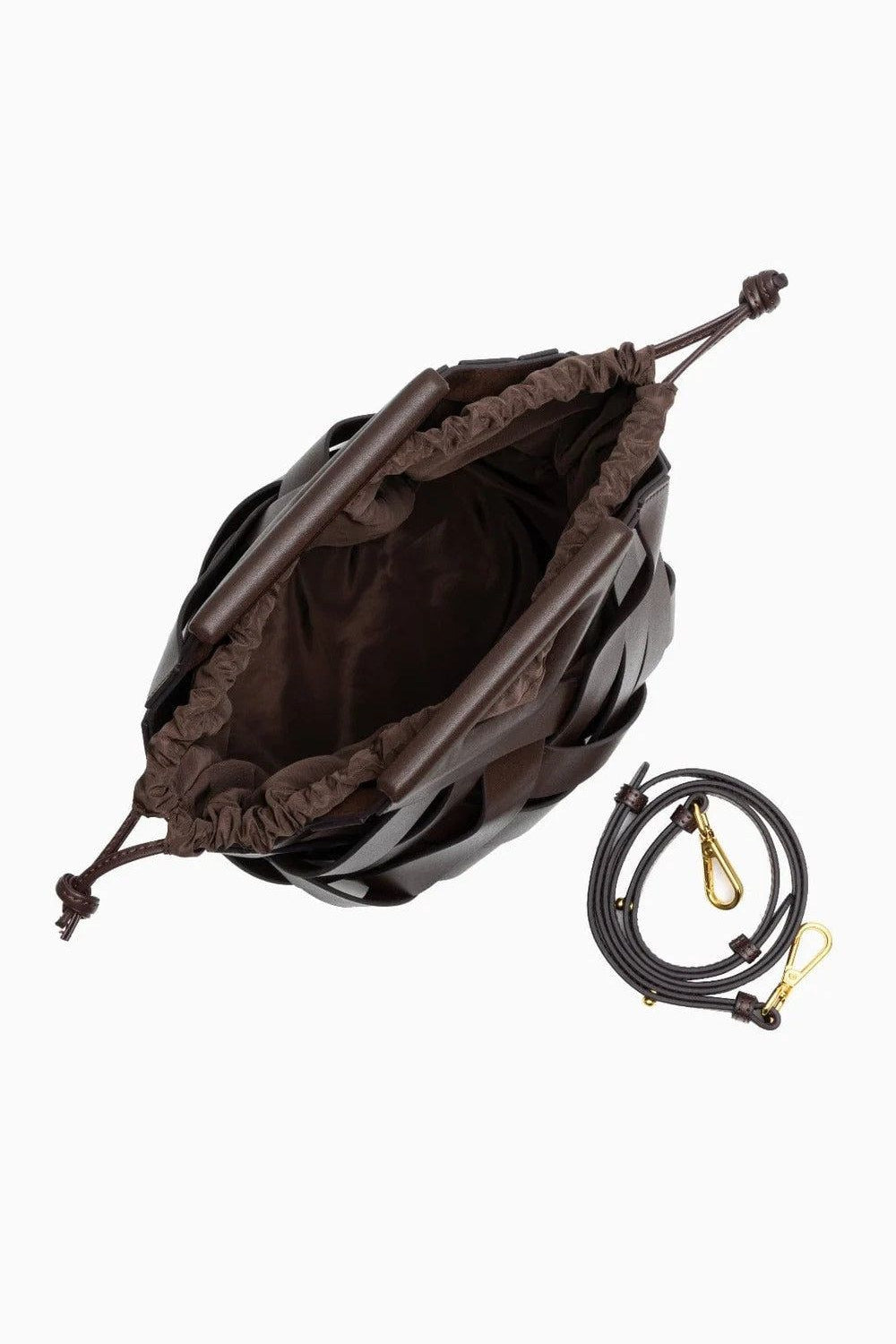 Bolso Gracia en marrón