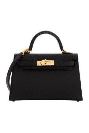 Bolso Atlas en negro