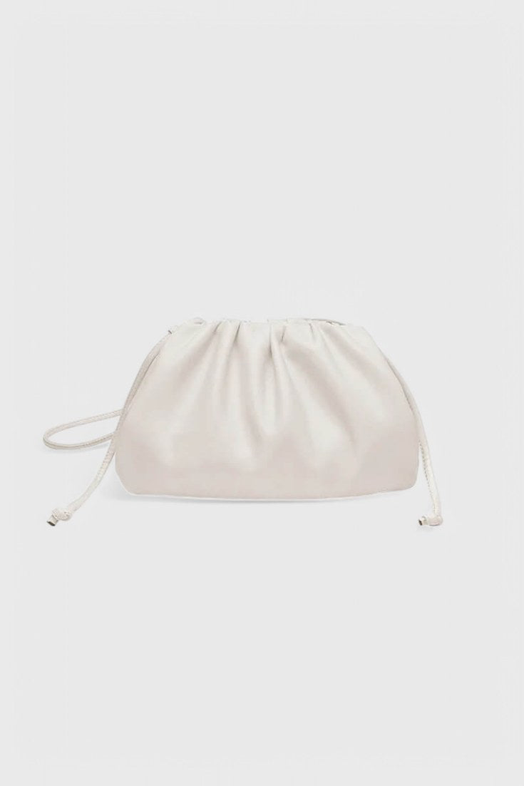 Bolso cruzado Dalila en blanco