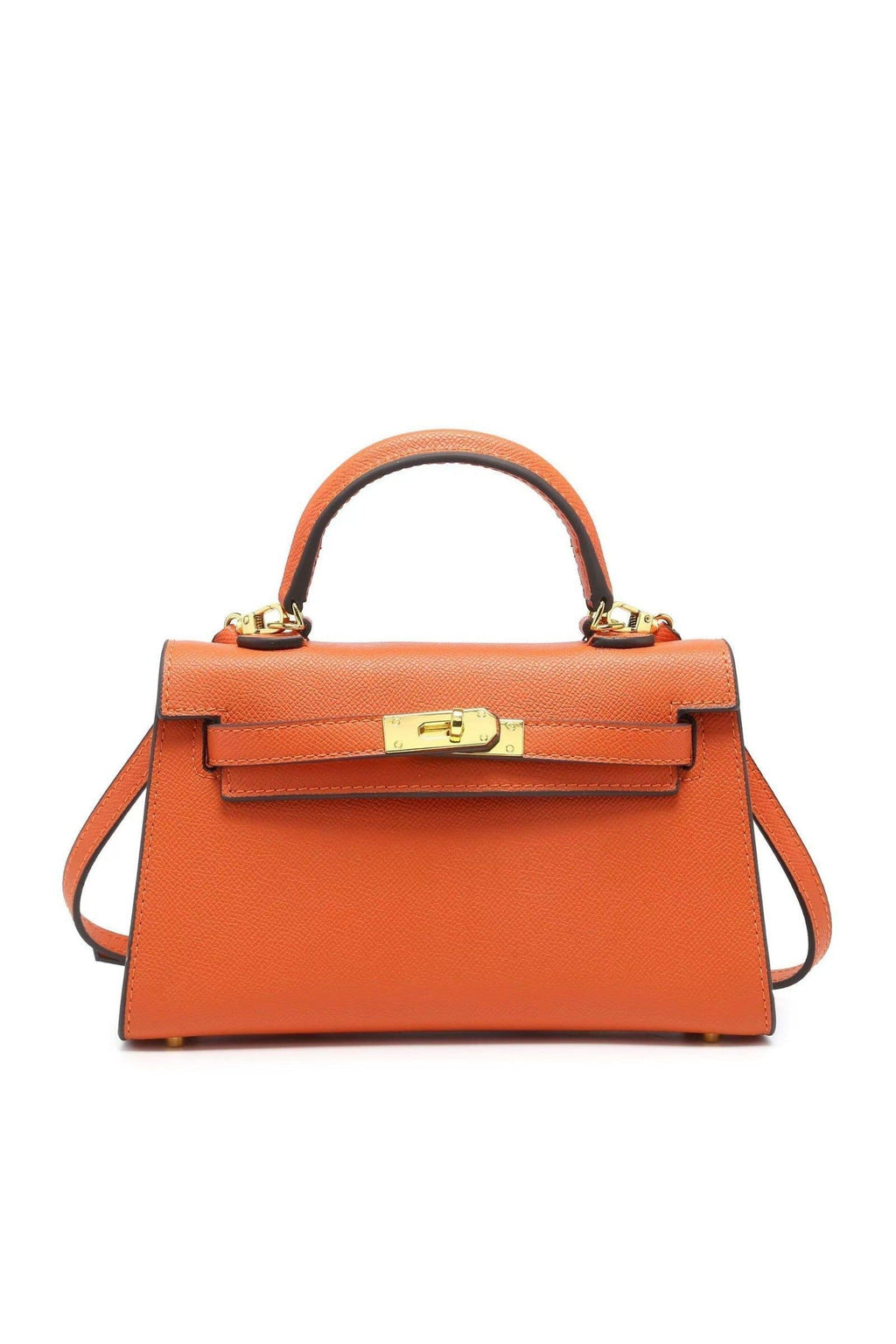 Bolso Atlas en naranja
