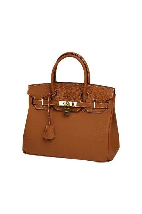 Bolso Alicia en marrón