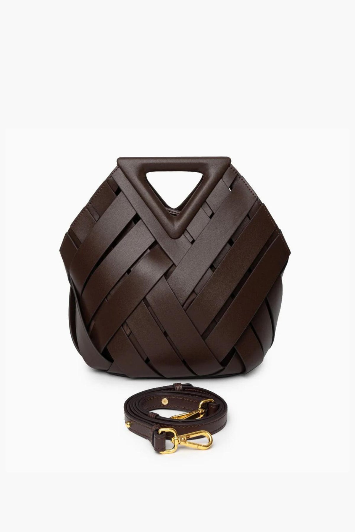 Bolso Gracia en marrón