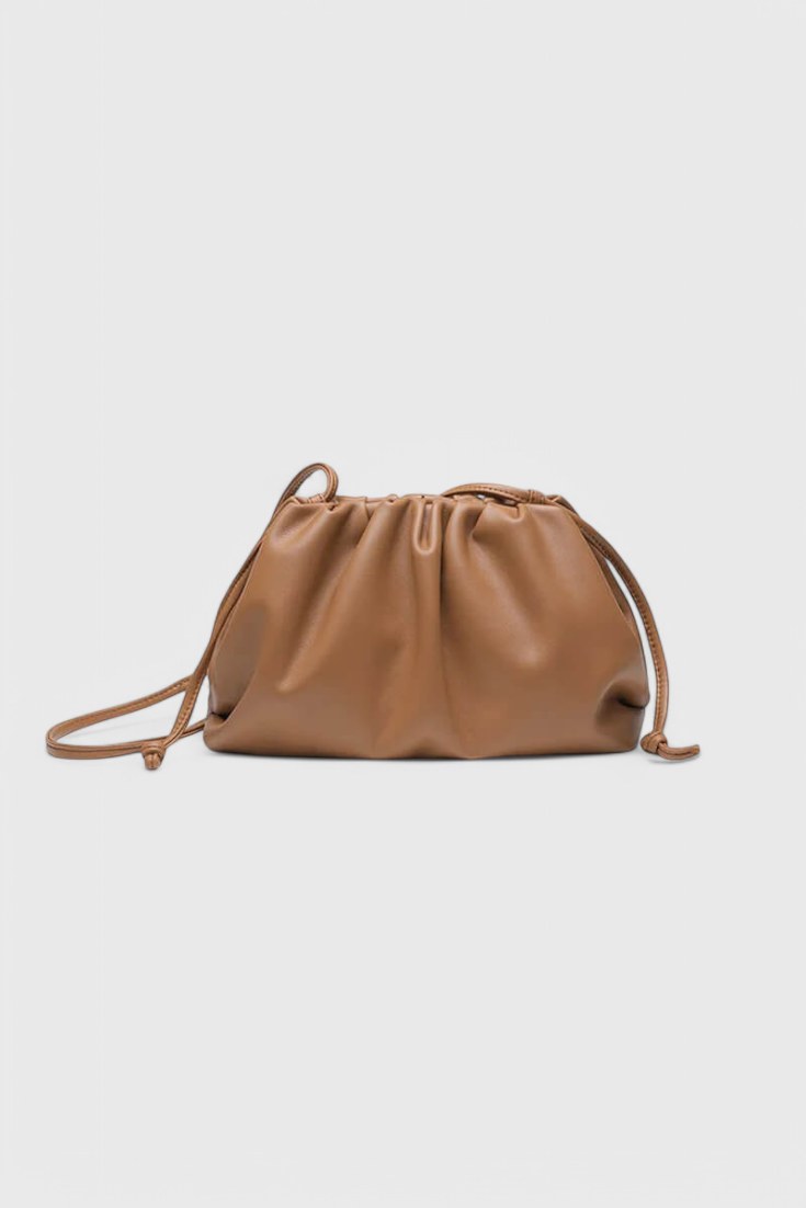 Bolso cruzado Dalila en caqui