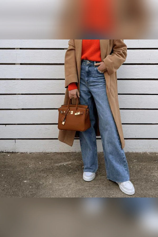 Bolso Alicia en marrón