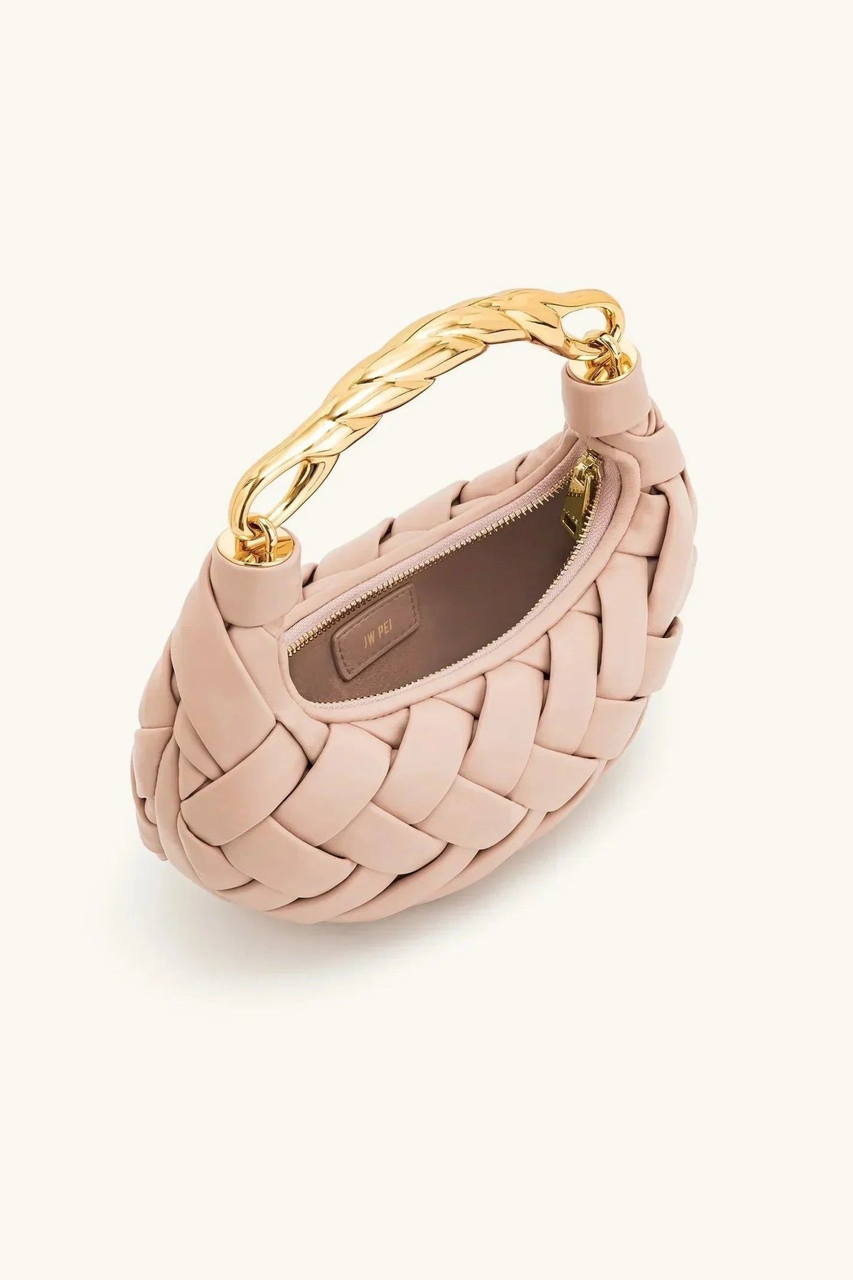 Bolso de mano Hora en rosa