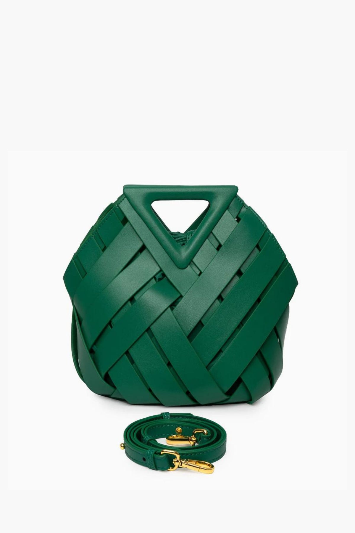 Bolso Gracia en verde