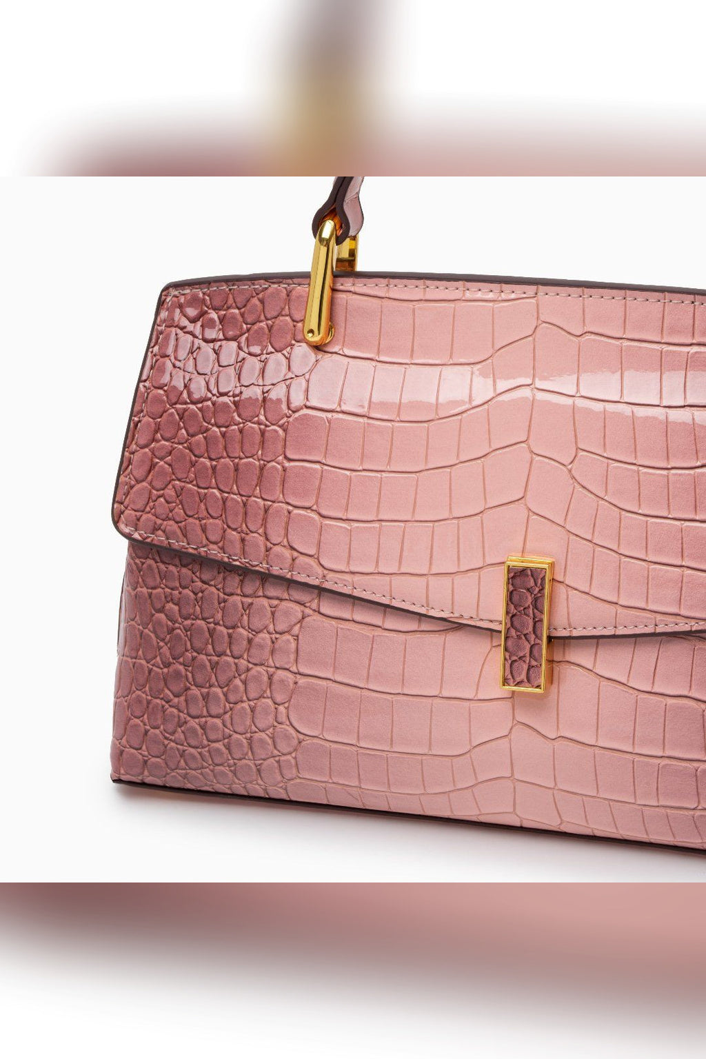 Bolso de mano Elisa en rosa