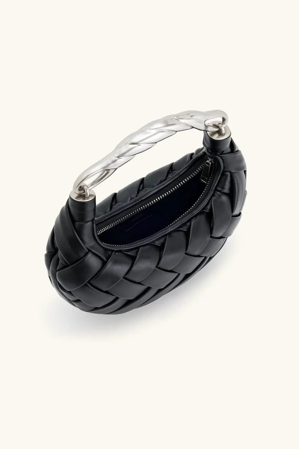 Bolso de mano Hora en negro