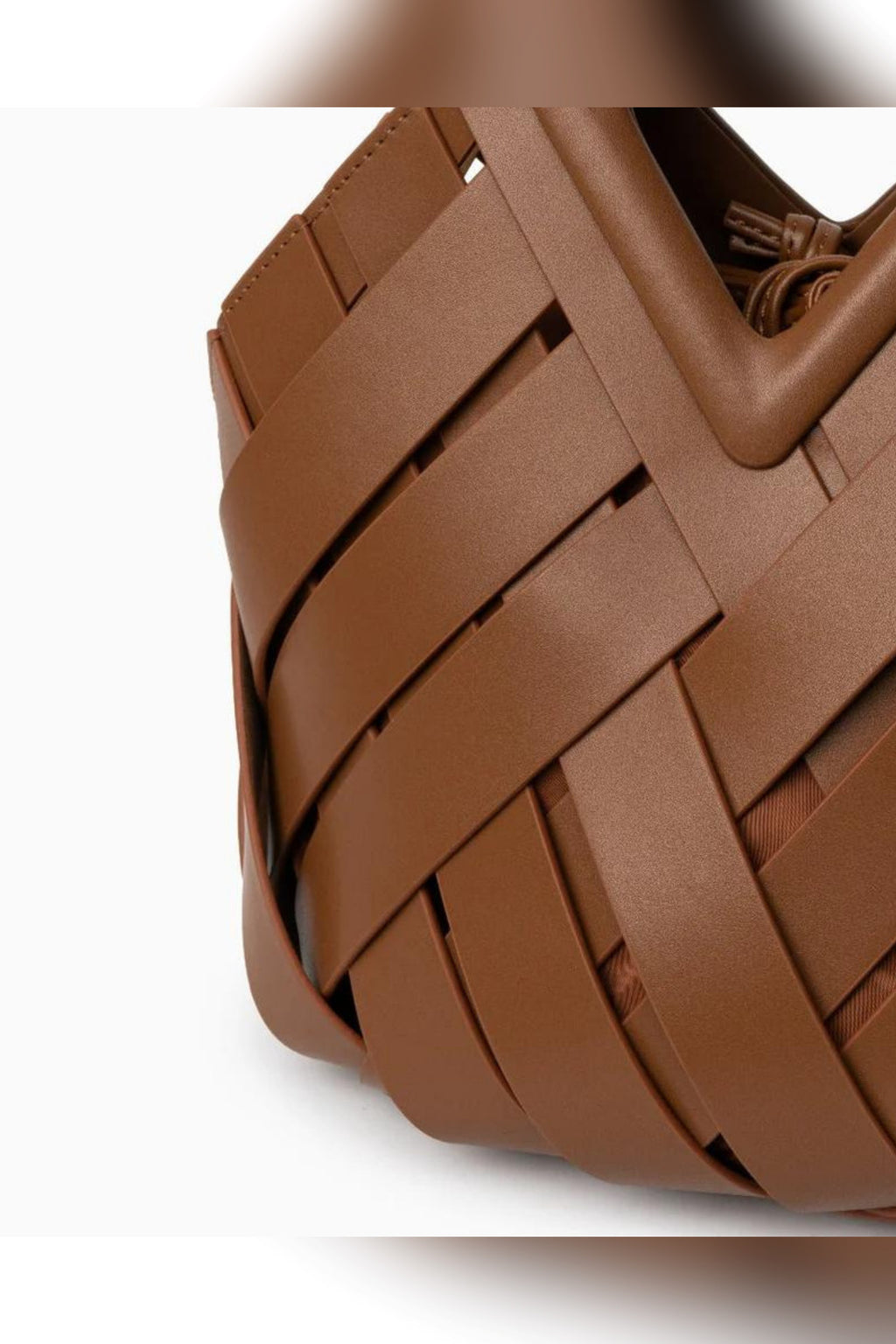 Bolso Gracia en caramelo
