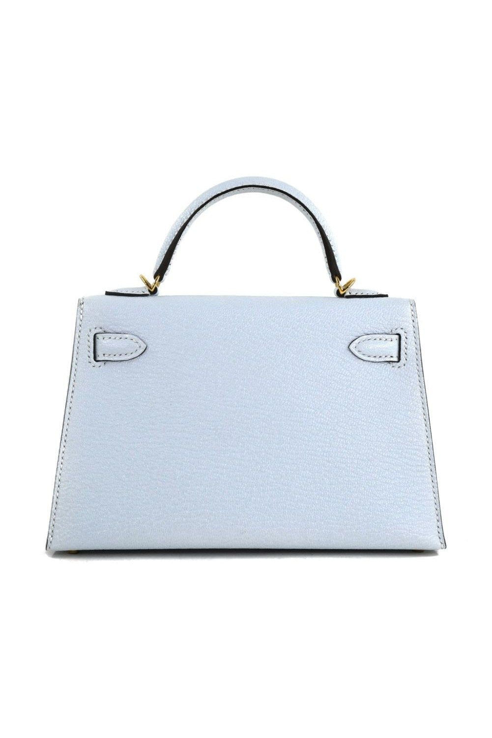 Bolso Atlas en turquesa