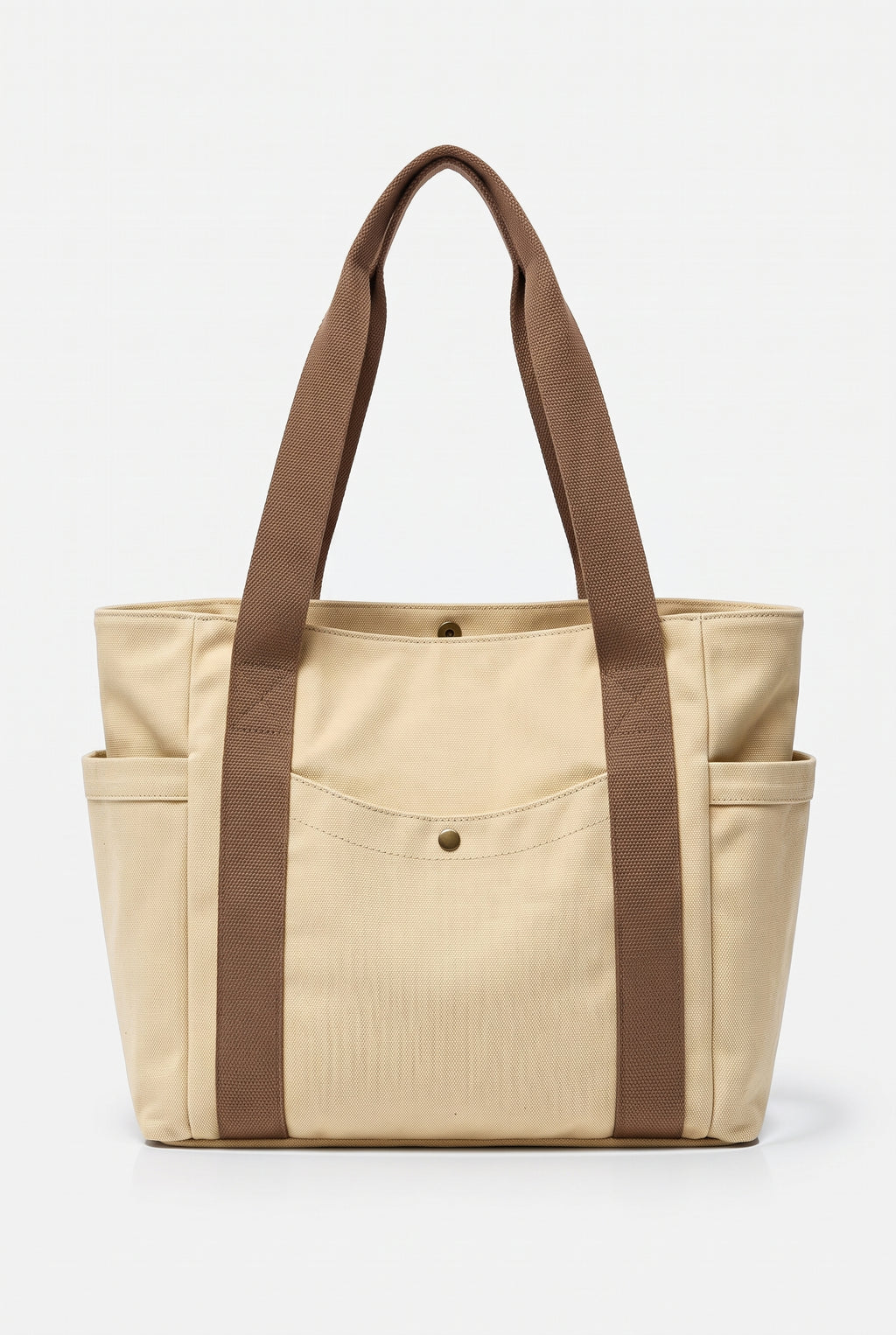 Bolso de lona para el día a día en arena
