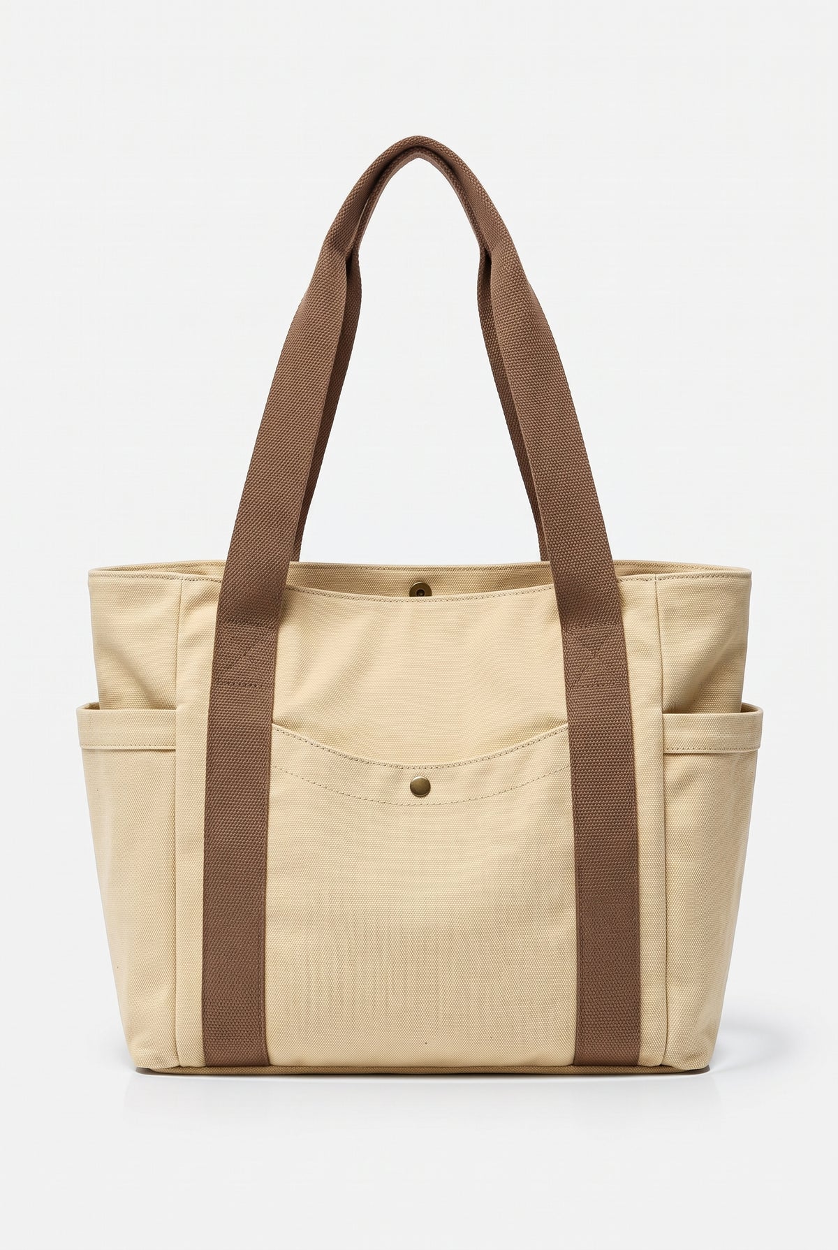 Bolso de lona para el día a día en arena
