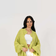 Verde pistacho