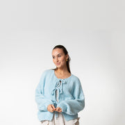 Azul bebé