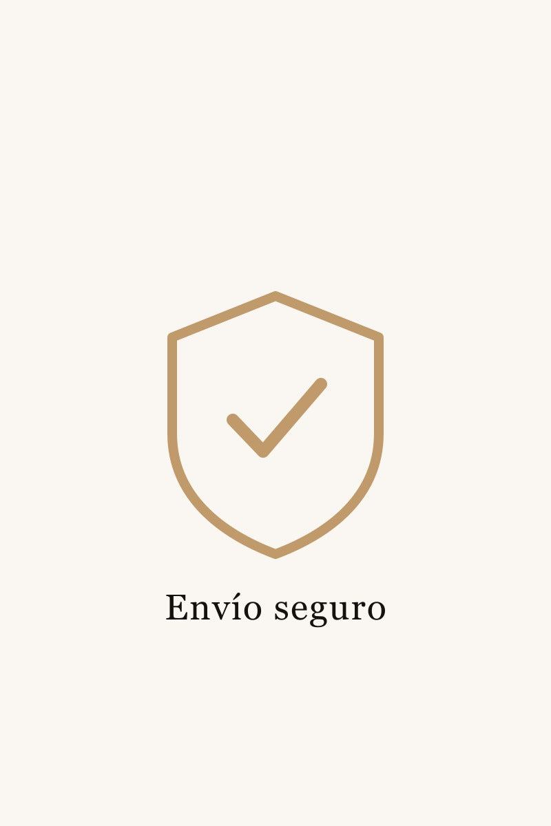 Envío seguro de SOLAZ