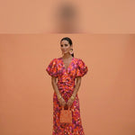 Naranja/Violeta