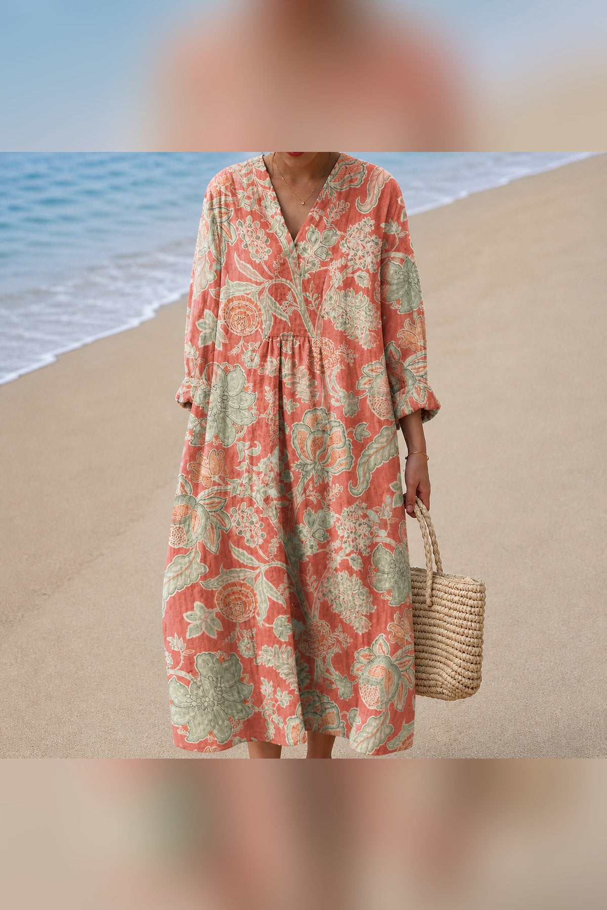 Vestido de verano