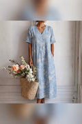 Vestido laguna