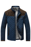 Chaqueta de vestir en marrón