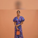 Violeta/Azul