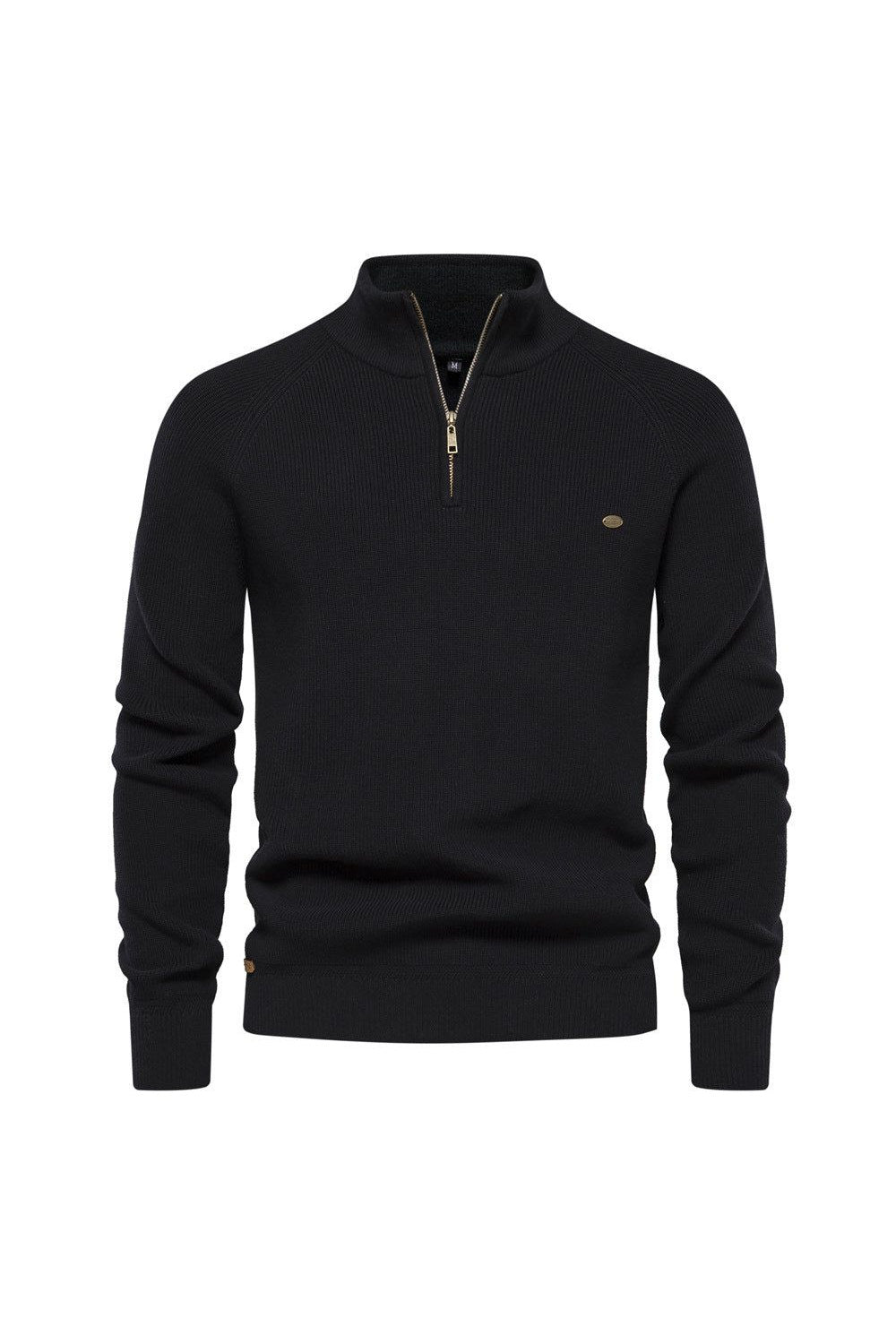 Jersey de entretiempo en negro