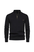 Jersey de entretiempo en negro