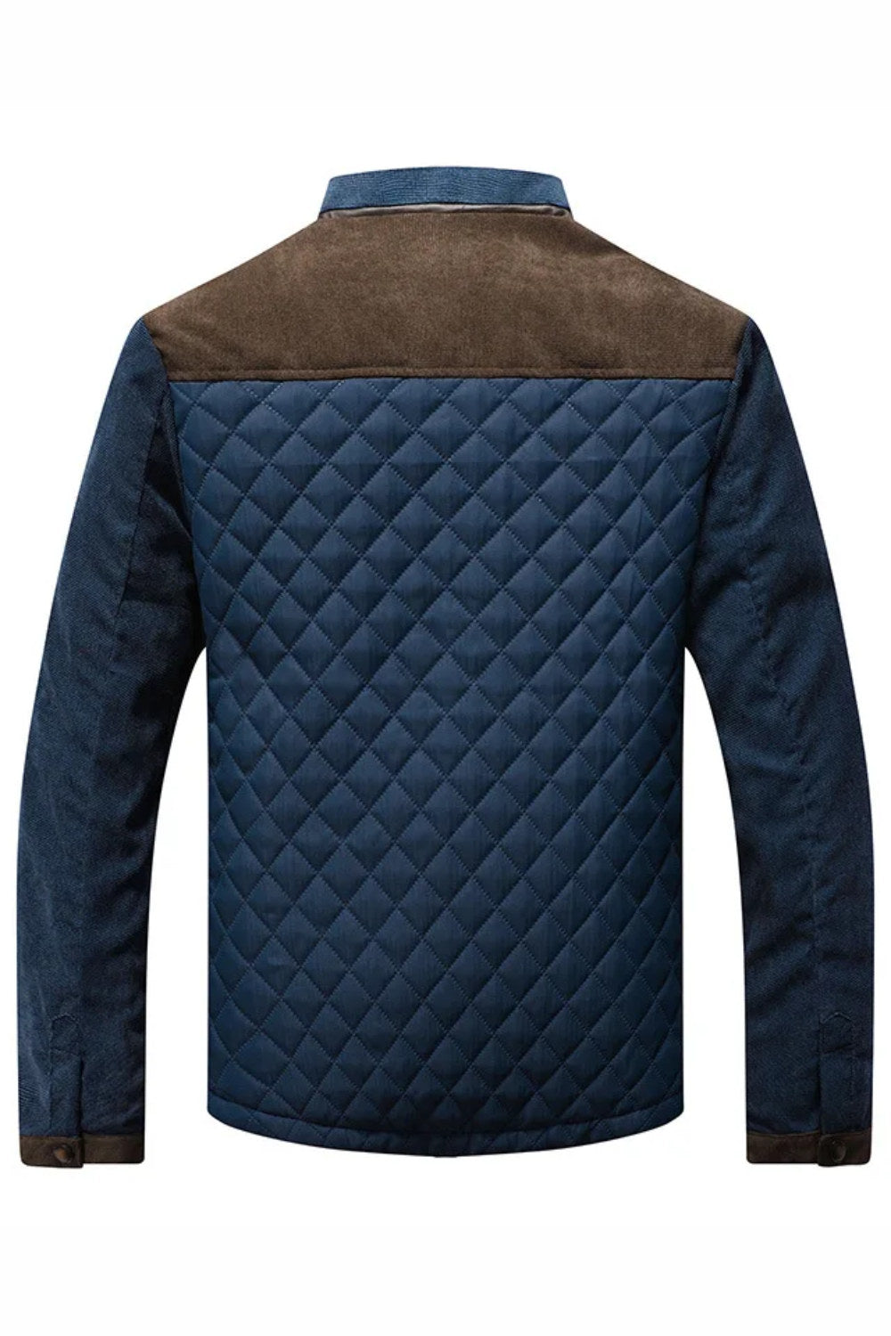 Chaqueta de vestir en marrón