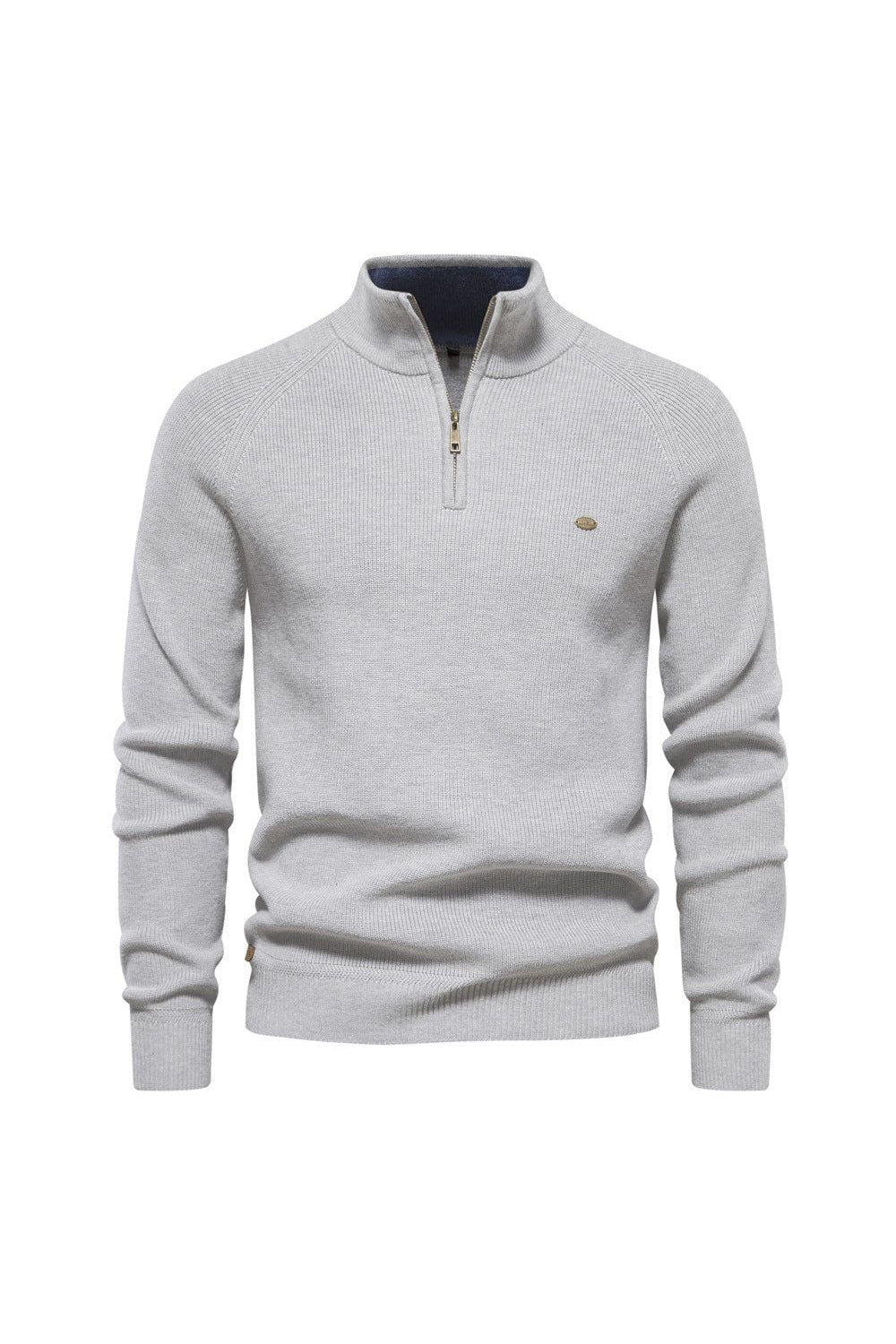 Jersey de entretiempo en gris
