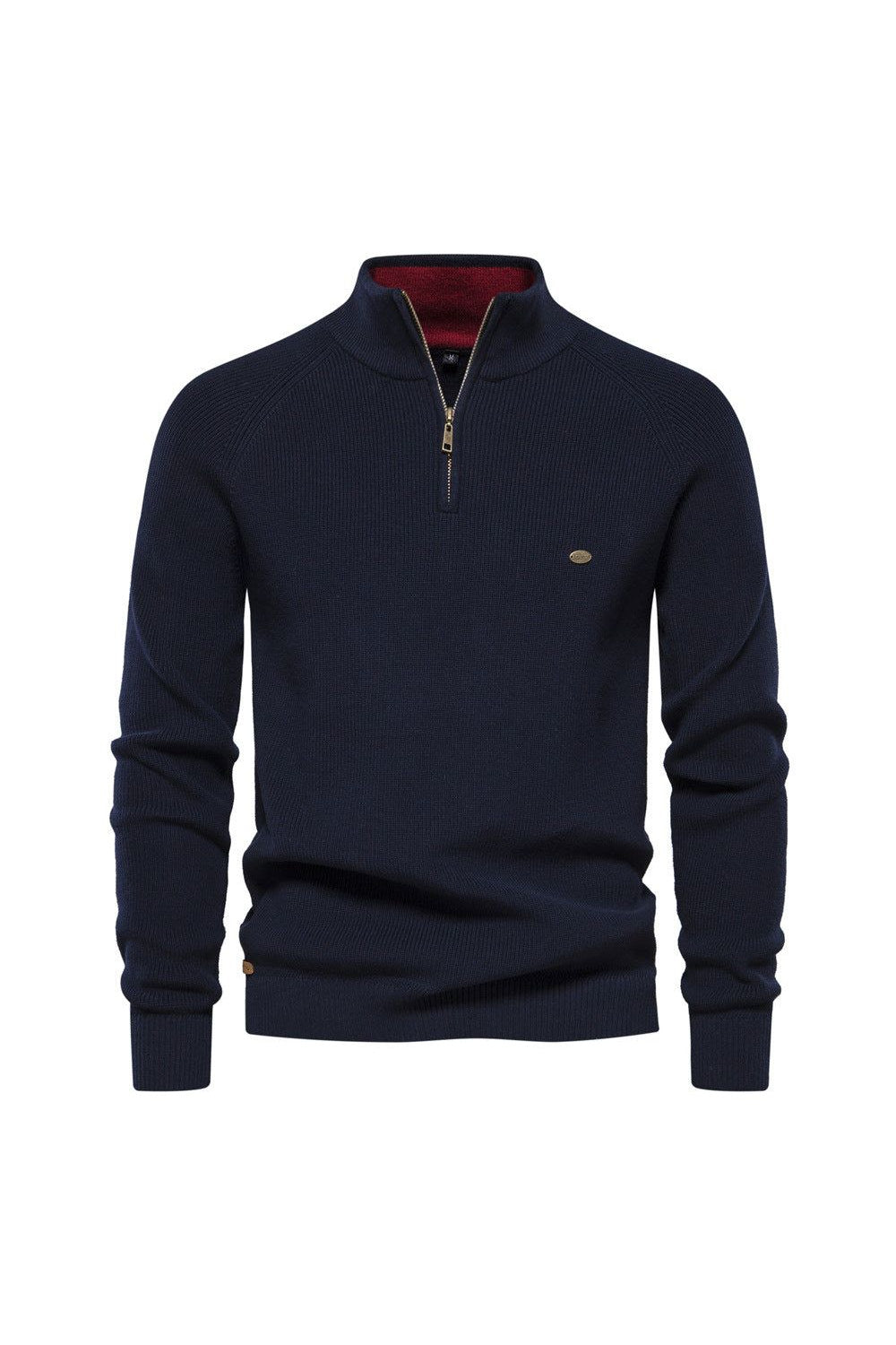 Jersey de entretiempo en azul marino