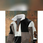 Negro y gris