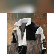 Negro y gris