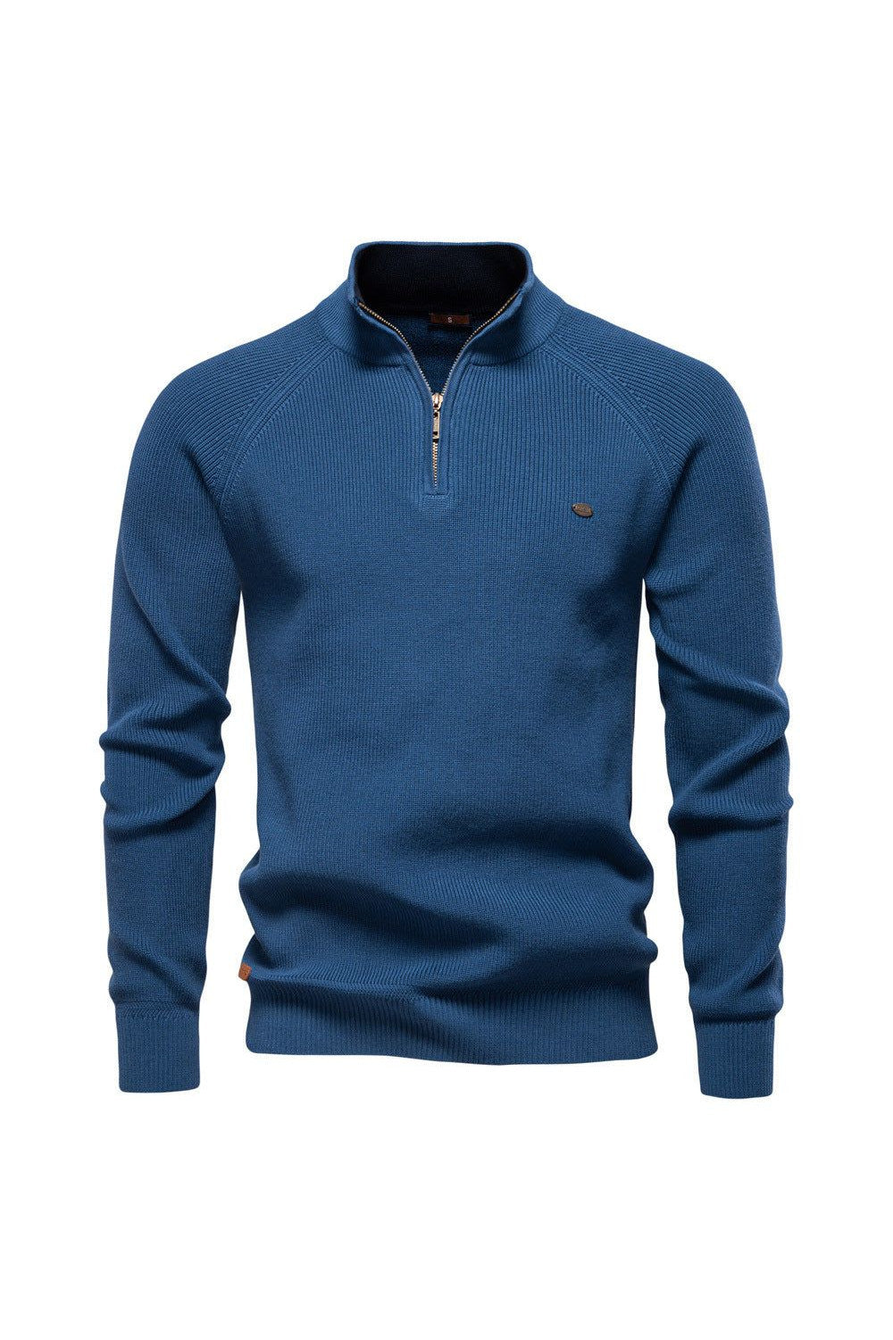 Jersey de entretiempo en azul