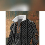 Negro y marrón