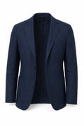 Blazer ligero de verano en marino