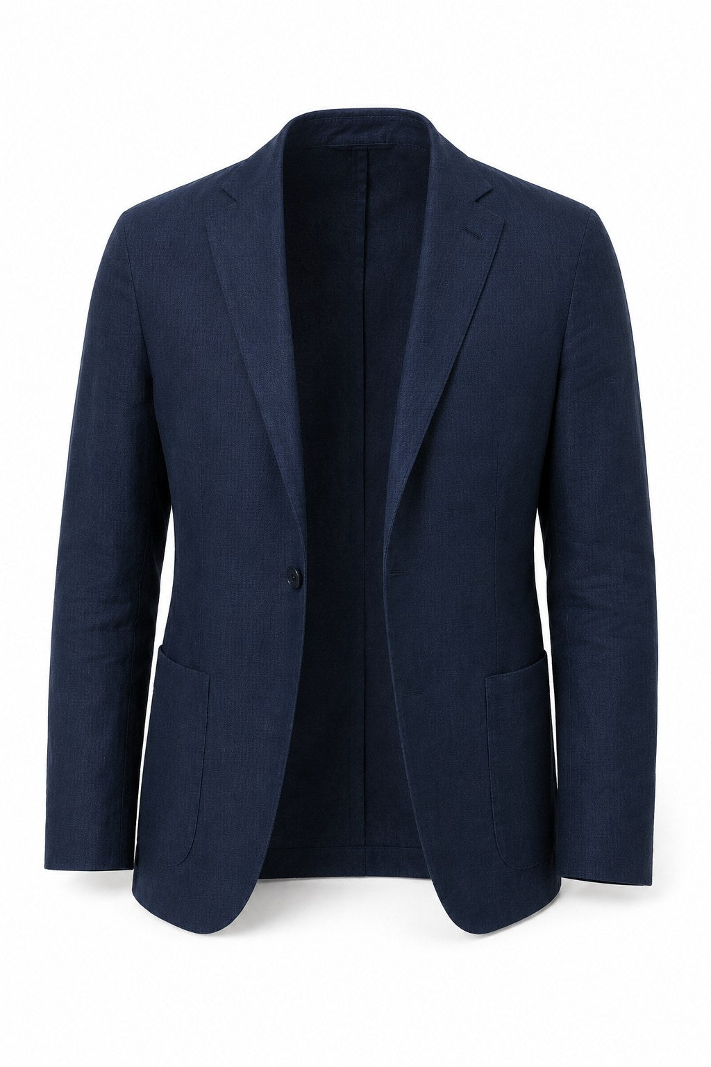 Blazer ligero de verano en marino